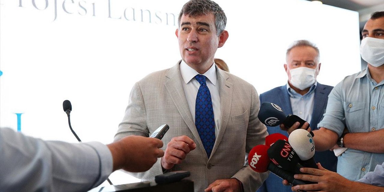 TBB Başkanı Feyzioğlu'ndan Açıklama: Barolar Birliğini Bölmek Gibi Bir Teşebbüs Yoktur
