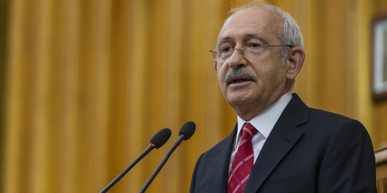 Kılıçdaroğlu: 'Şehitler, Gaziler Arasındaki Farklılıklar Kaldırılsın'