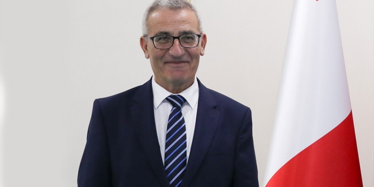 Malta Dışişleri Bakanı Bartolo: 'Libya'ya Silah Girmesini Kesinlikle Desteklemiyoruz'