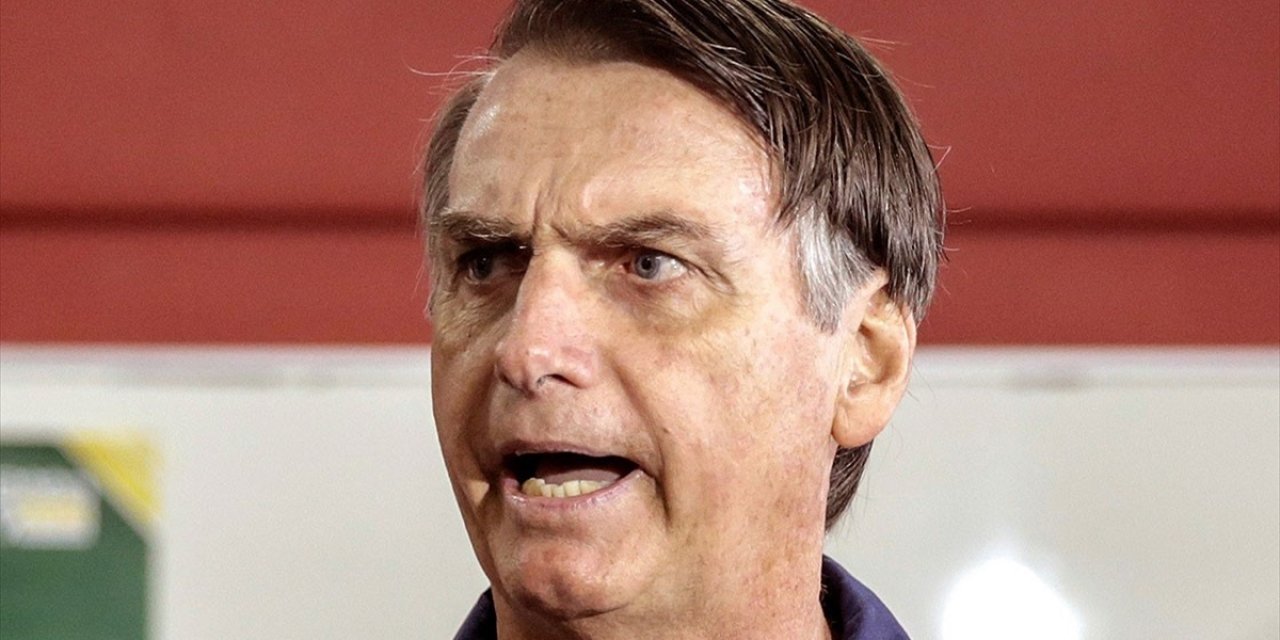 Tecride Dayanamayan Brezilya Devlet Başkanı Bolsonaro Yeniden Kovid-19 Testi Yaptıracak