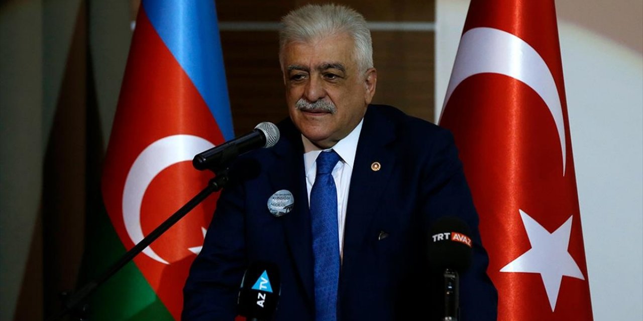 Türkiye-Azerbaycan Dostluk Grubu'ndan Uluslararası Topluma Çağrı
