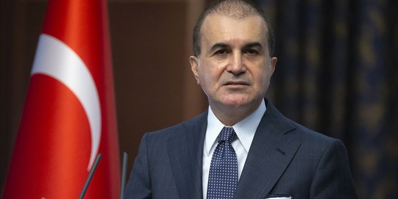 AKP Sözcüsü Çelik'in Kritik 15 Temmuz değerlendirmesi