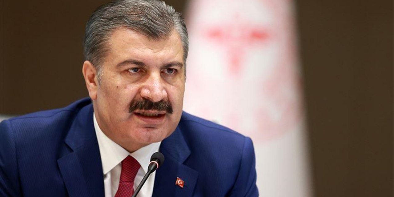 Sağlık Bakanı Koca Salgınla İlgili Herkesi Uyardı Bunu Sakın Yapmayın