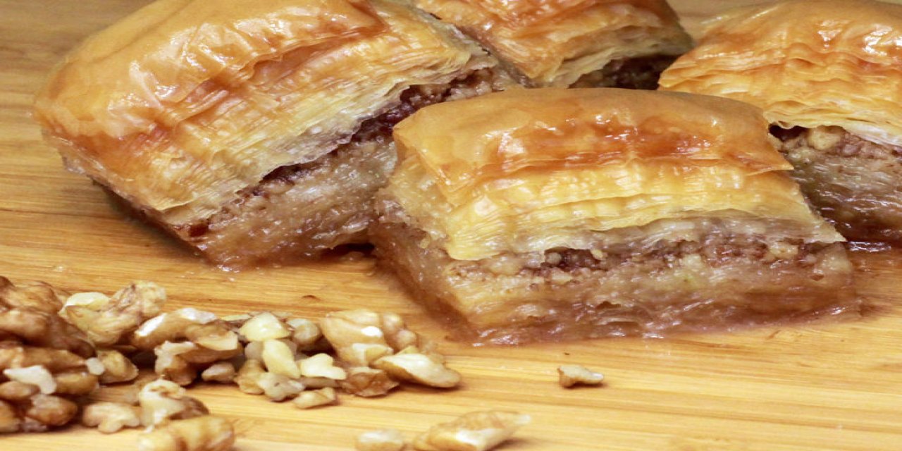 Baklava Yedikten Sonra Yanlış Yapıyoruz Bu Alışkanlıktan vazgeçiniz