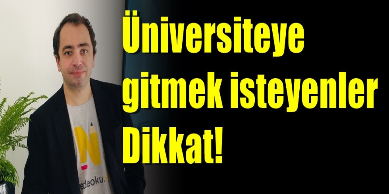 Üniversitelerin Boş Kontenjanlarının Boyutu 1 Milyar Lirayı Aşabilir