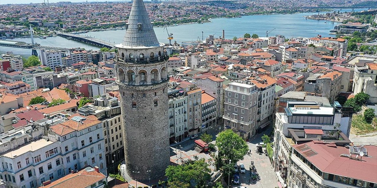 'Beyoğlu Kültür Yolu Projesi' İstanbul'un Cazibesini Arttıracak