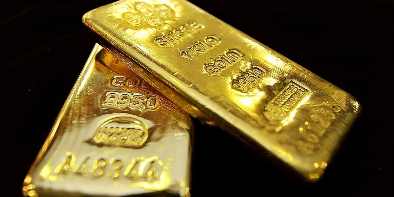 Gram Altının Fiyatı 444,5 Lira ile Rekor Kırdı