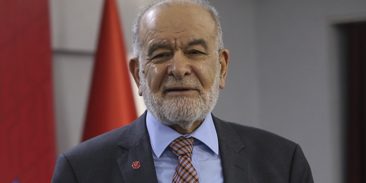Karamollaoğlu: 'Kurban Bayram'nın Adalete ve Sağduyuya Vesile Olmasını Temenni Ediyorum'