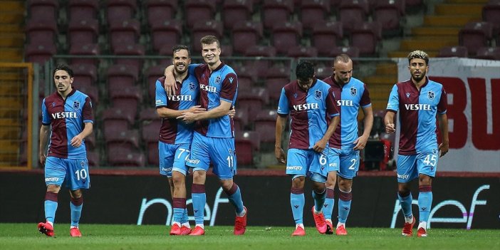 Trabzonspor Bu Sezon Fileleri 110 Kez Havalandırdı