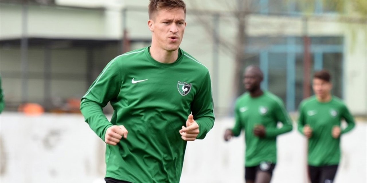 Yukatel Denizlispor'da En Fazla Forma Giyen İsim Murawski Oldu