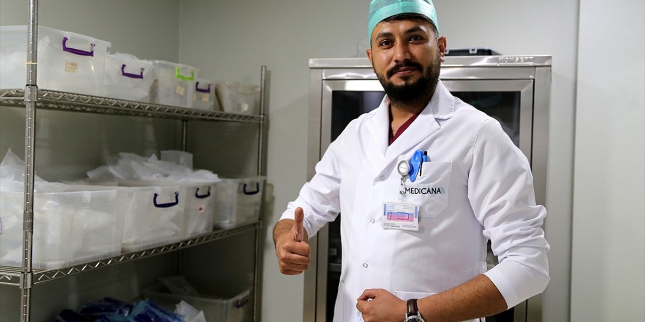 Kovid-19'u Atlatan Hemşire: 'İmmün Plazma Bağışı Organ Bağışı Kadar Önemli'