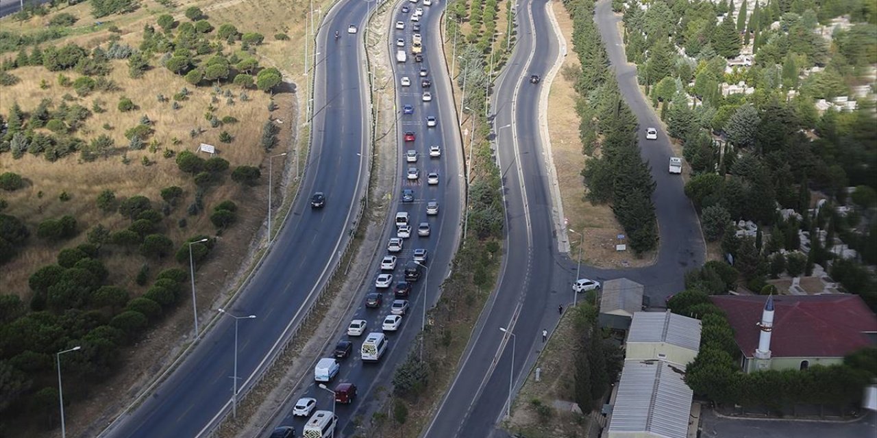 İstanbul'da Havadan Kurban Kesimi Denetimi