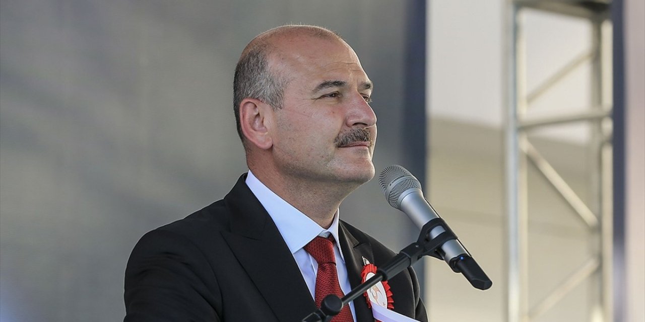 Bakan Soylu: 'Hiçbirinizin Ummadığı Gelişmeler Yaşanacak'