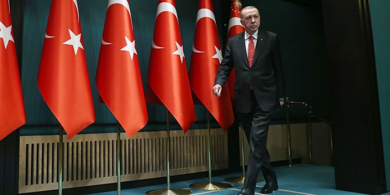 Erdoğan Azerbaycan, Umman ve Türkmenistan Liderleriyle Bayramlaştı