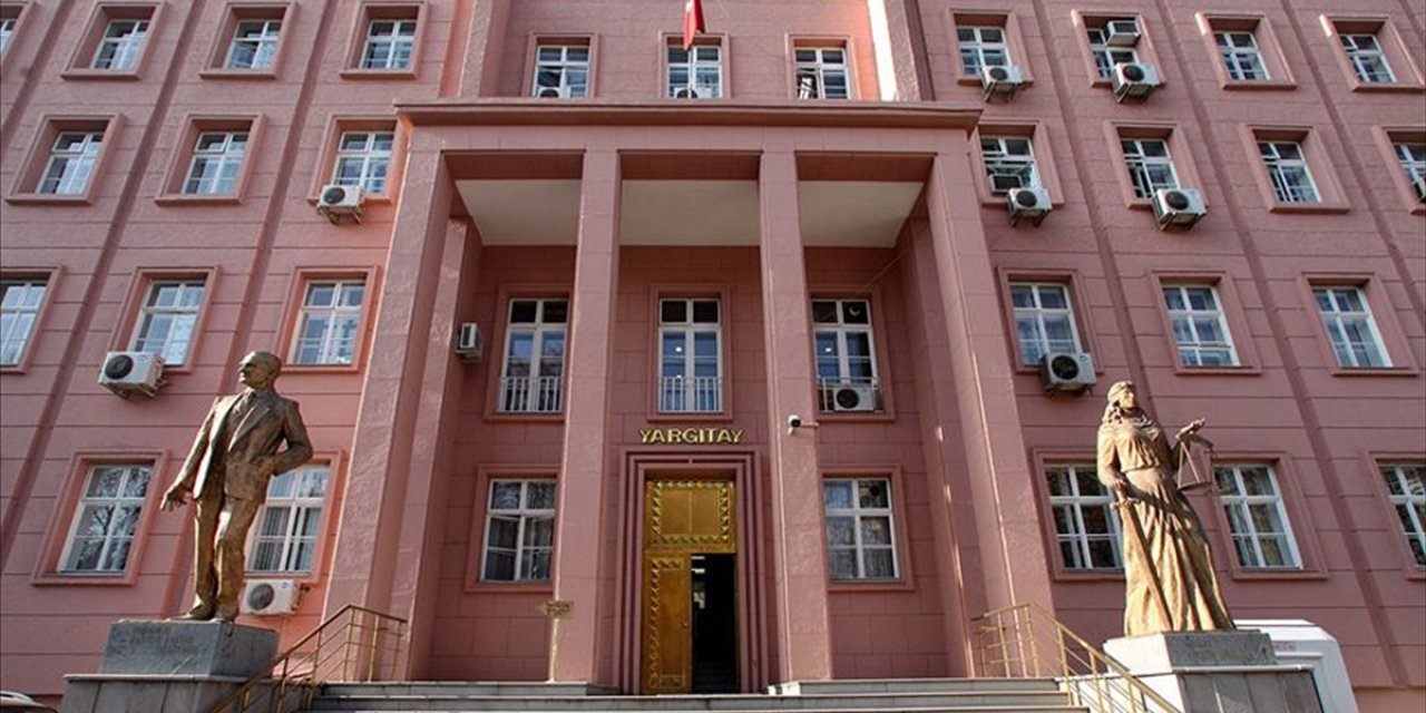 Yargıtay Yaş Meşe Ağacını Kesen Sanığın Mahkumiyetine Karar Verdi