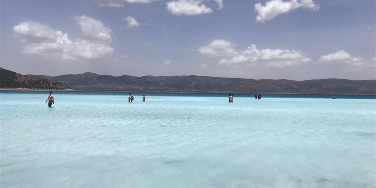 Salda Gölü Sadece Görsel Değil bilimsel değerleriyle de ilgi odağı oldu
