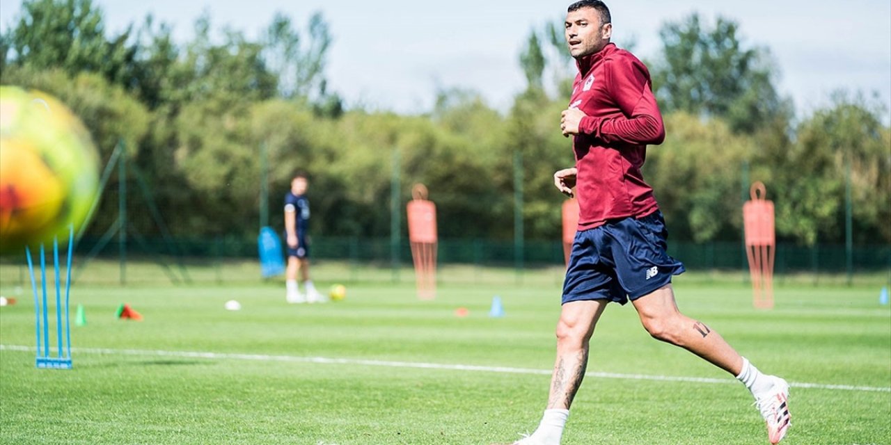 Burak Yılmaz Fransa'nın Lille Takımı İle Anlaşmaya vardı
