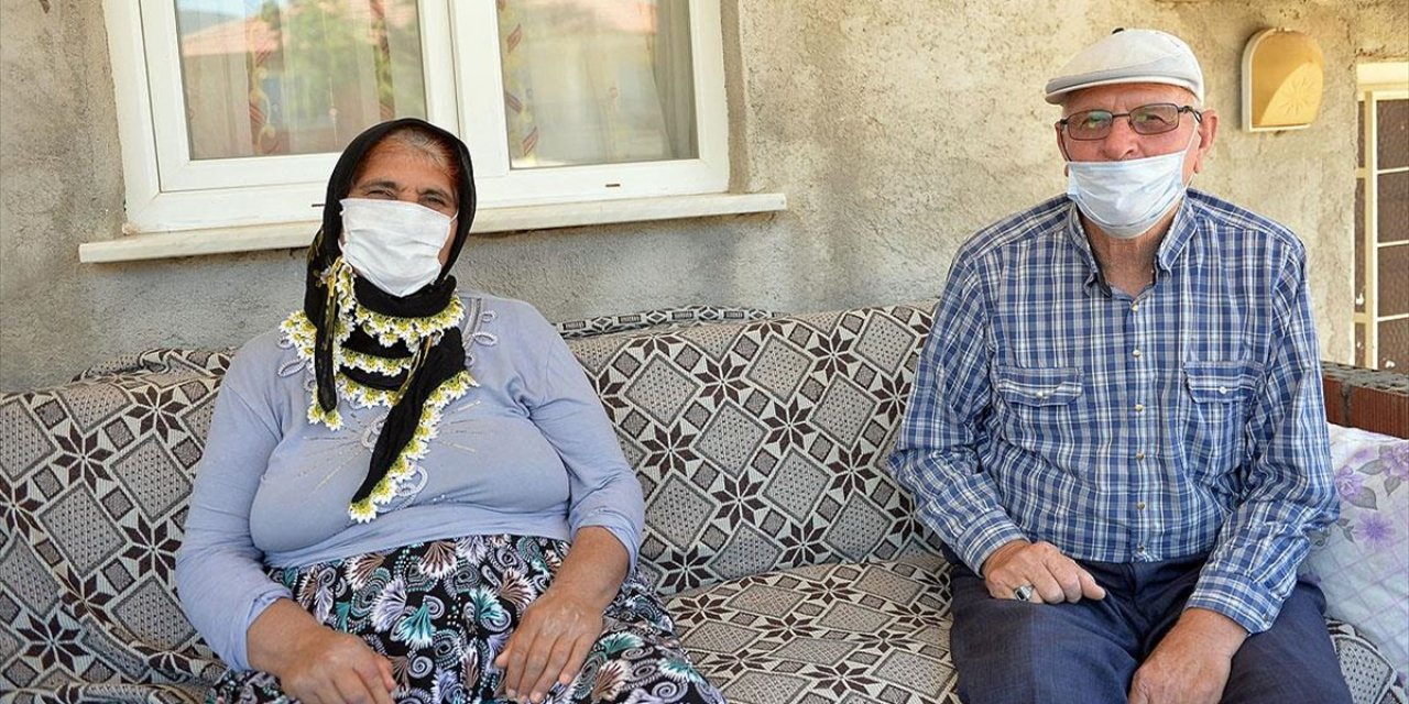 Kovid-19 Mücadelesini kazanan 62 Yaşındaki Ramazan Özkan Herkesi uyardı