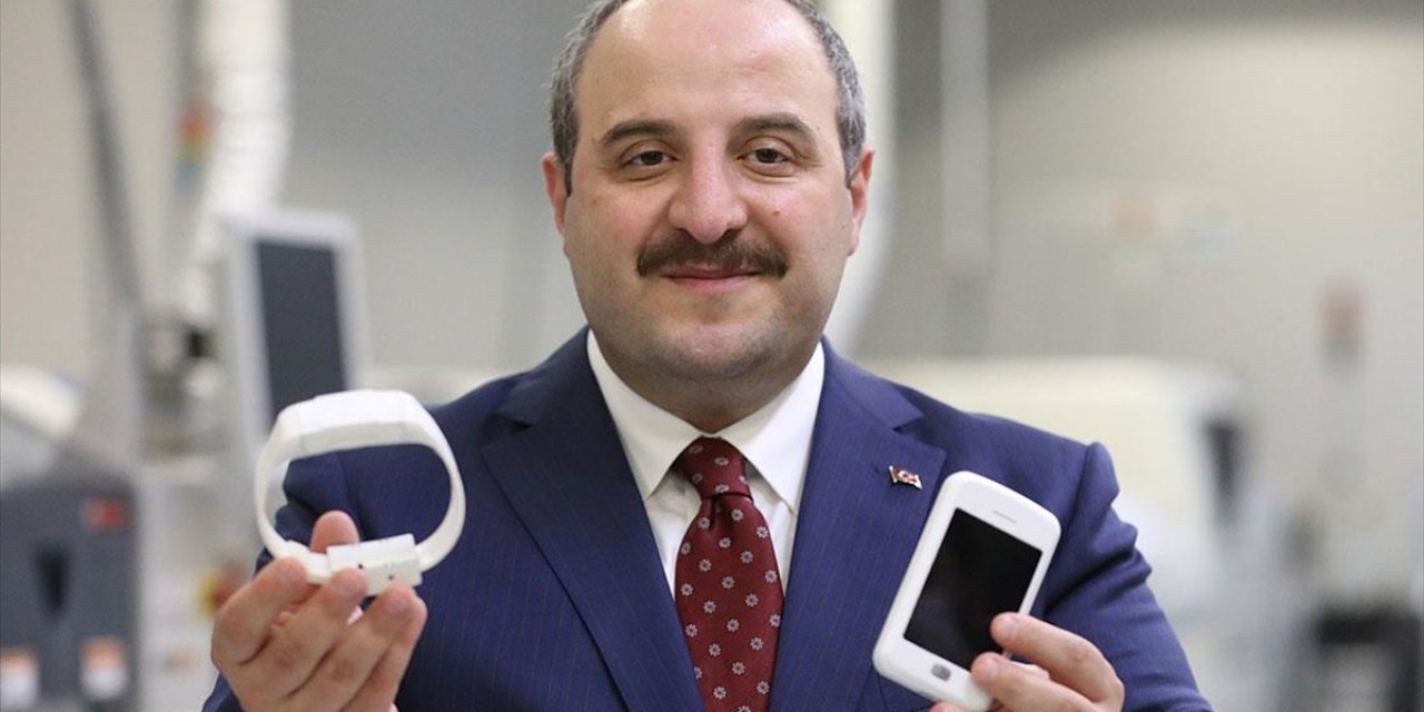Yerli Elektronik Kelepçe Test Amaçlı Adalet Bakanlığına Teslim Edilecek