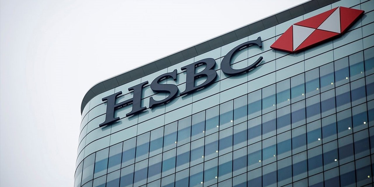 İngiltere'nin En Büyük Bankası HSBC'nin Gelirleri Yüzde 65 Azaldı