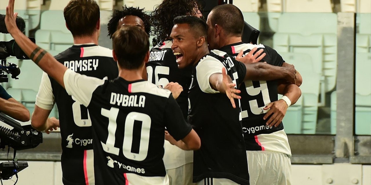 İtalya Birinci Futbol Ligi Serie A'da Rekabet Artsa da Şampiyon Değişmedi