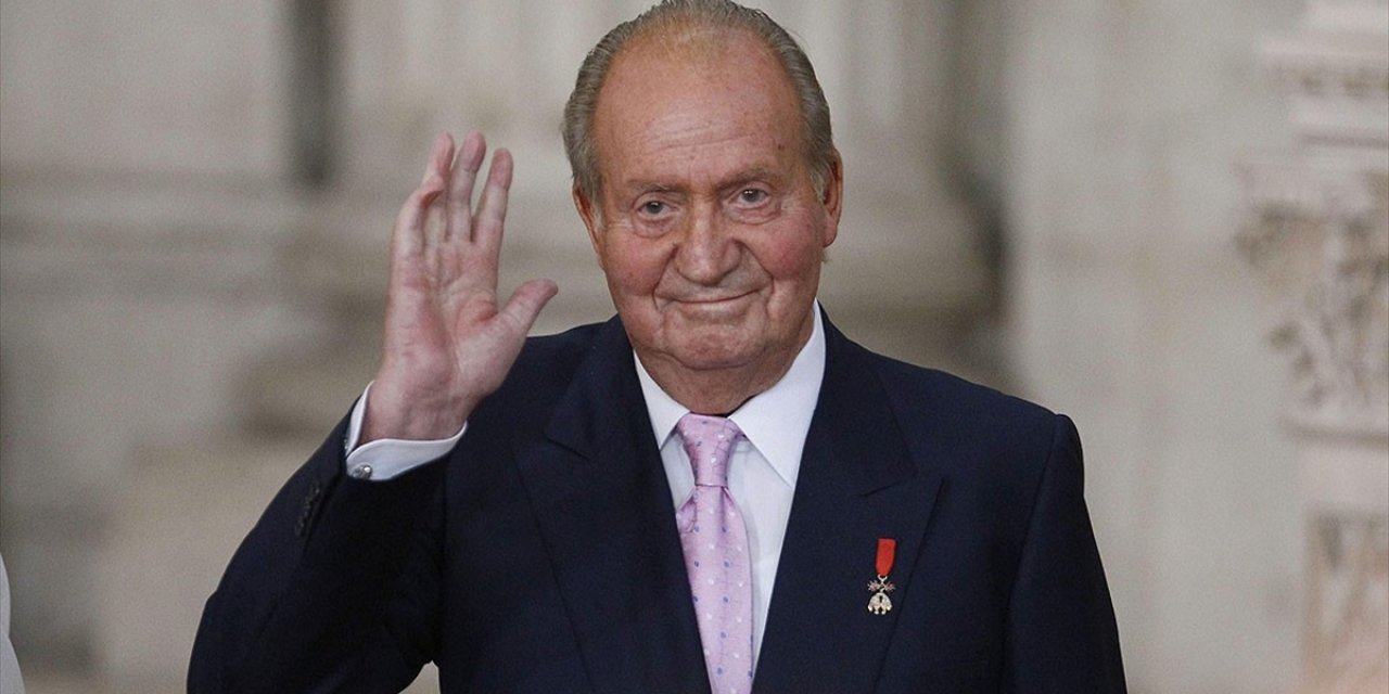 Eski İspanya Kralı Juan Carlos Ülkesinden ayrılmaya karar verdi