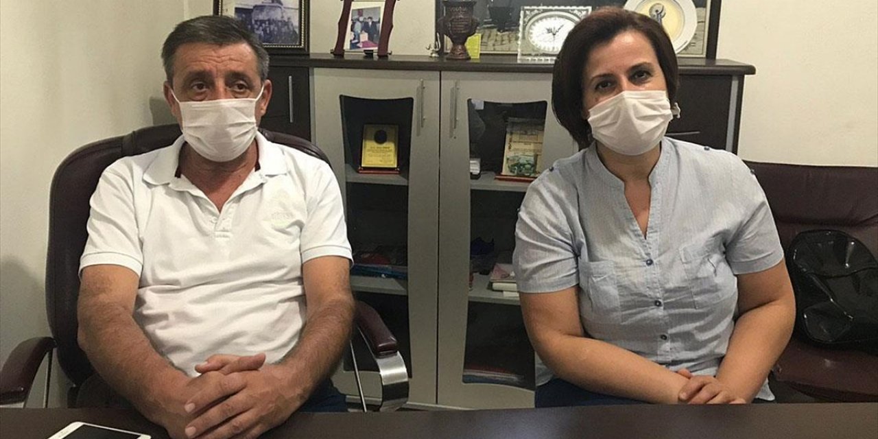 Kovid-19'u Yenen Doğan Çifti Yaşadıkları Zorlu Süreci Anlattı: 'Tüm Eklemleriniz Ağrıyor'