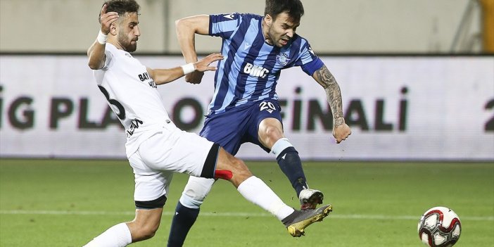 Fatih Karagümrük ve Adana Demirspor 'Aykırı Hareketler' Nedeniyle PFDK'ye Sevk Edildi