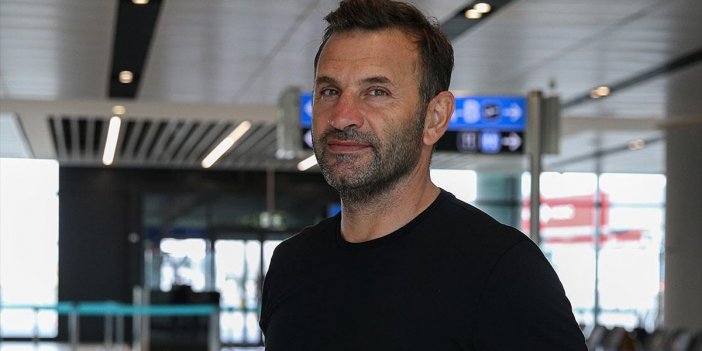 Okan Buruk: 'Son 8'e Kalmak Bizim İçin Çok Önemli'