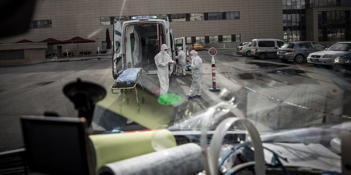 Ankara'da Artan Kovid-19 Vakalarına Yönelik Yeni Tedbirler Alındı