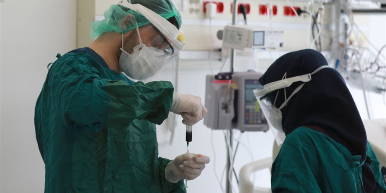 'Kovid-19 Erişkin Hasta Tedavi Rehberi' Güncellendi