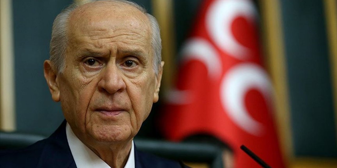 MHP Genel Başkanı Bahçeli: 'Sayın Akşener'in Derhal Evine Dönmeli'