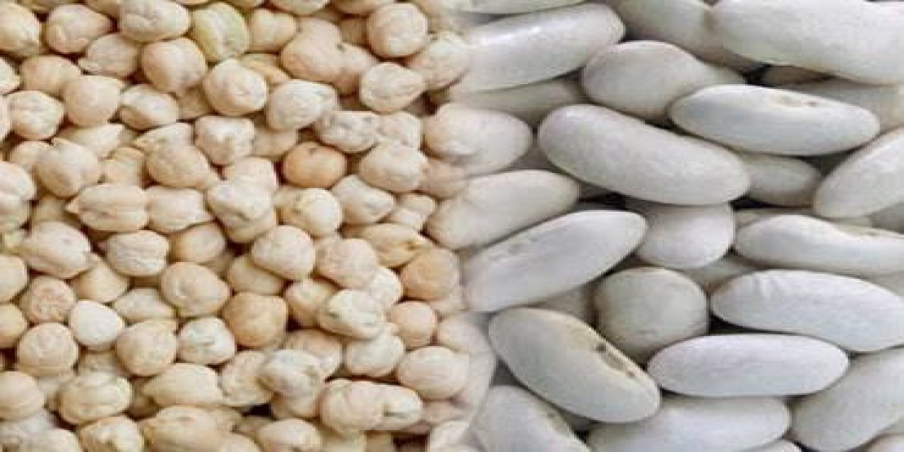 Kuru Fasülye ile Nohutu Yanlış Pişiriyoruz Gaz Yapmasın diye böyle pişirin