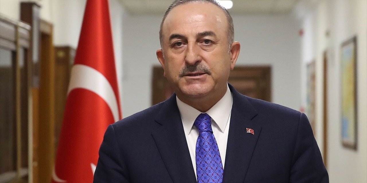 Bakan Çavuşoğlu: 'Lübnan'da Meydana Gelen Patlamada 6 Türk Vatandaşı Yaralandı'