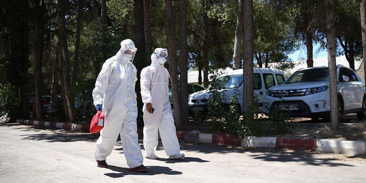 'Koronavirüs Dedektifleri' Yüksek Nem ve Sıcağa Rağmen Salgının Yayılmaması İçin Çabalıyor