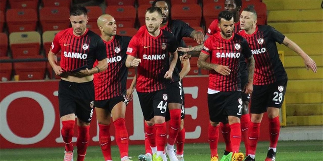 Gaziantep FK 17 Ağustos'ta Yeni Sezon Hazırlıklarına Başlayacak