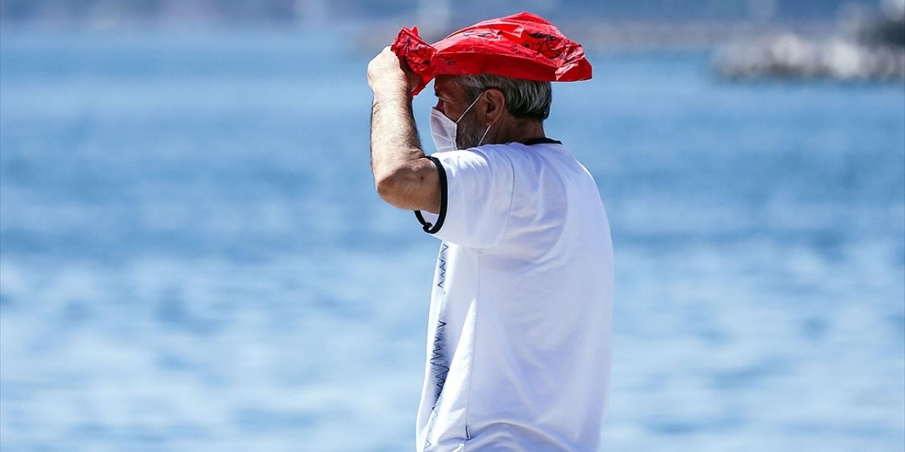 Geçen Yılın Temmuz Ayına Göre Yağışlar Yüzde 37 Azaldı