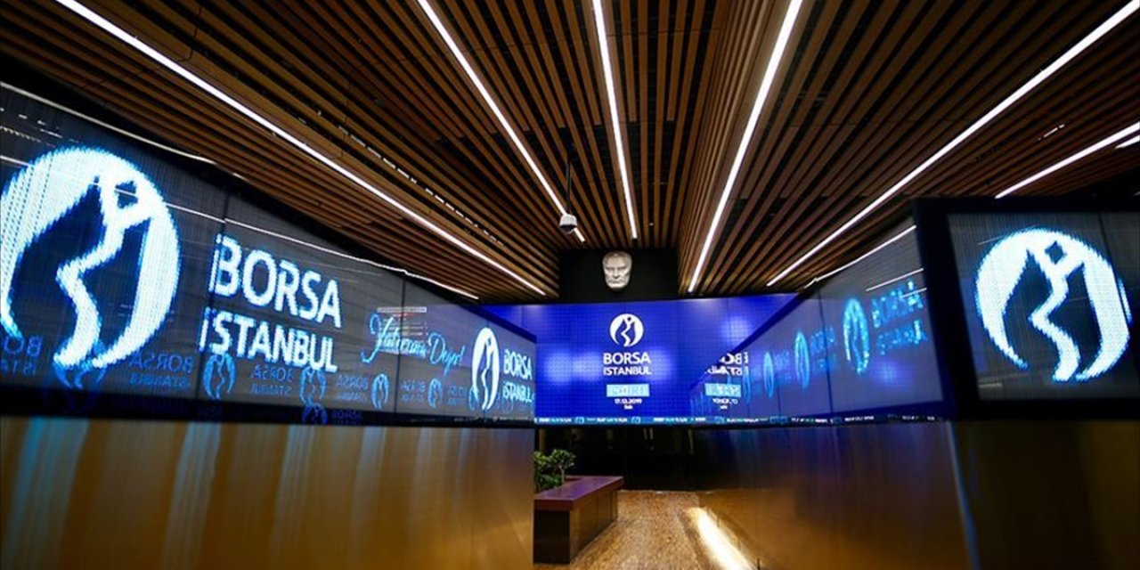 Borsa İstanbul Günü Düşüşle Tamamladı