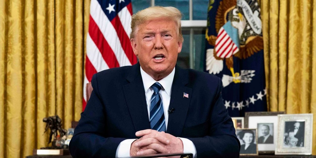 ABD Başkanı Trump'tan Müjde: 'Kovid-19 Aşısı Her An Hazır Olabilir'