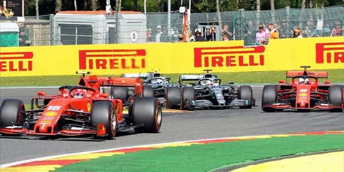 Formula 1 Dünya Şampiyonası'nda Heyecan Büyük Britanya'da Devam Edecek