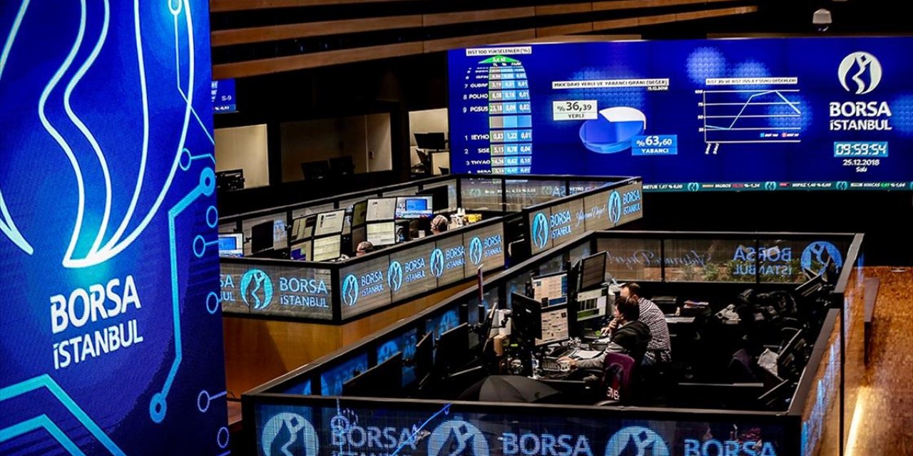Borsa İstanbul Günü Yükselişle Tamamladı