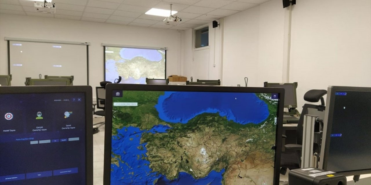 HAVELSAN'ın Geliştirdiği Korkut Eğitim Simülatörü Göreve Başladı