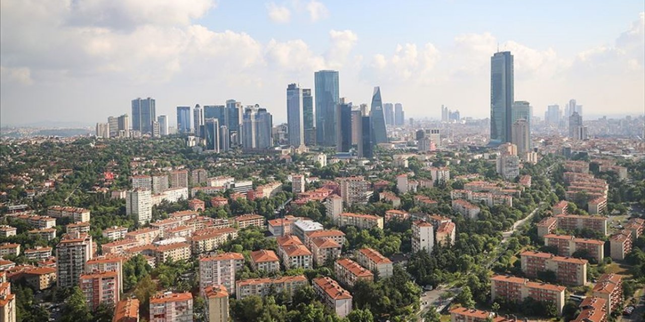 Gayrimenkul Satışı Koronavirüs Salgınına Rağmen 6 Ayda 1,1 Milyon Adede Yaklaştı