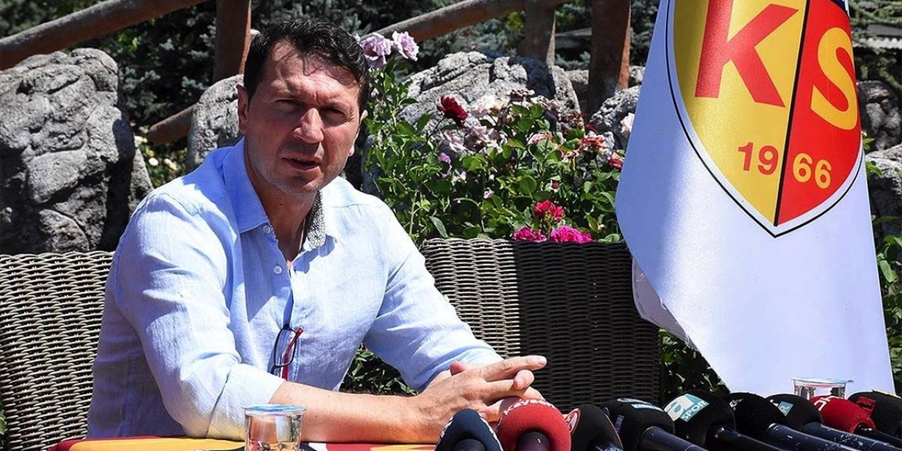 Hes Kablo Kayserispor, Teknik Direktör Bayram Bektaş ile Anlaştı