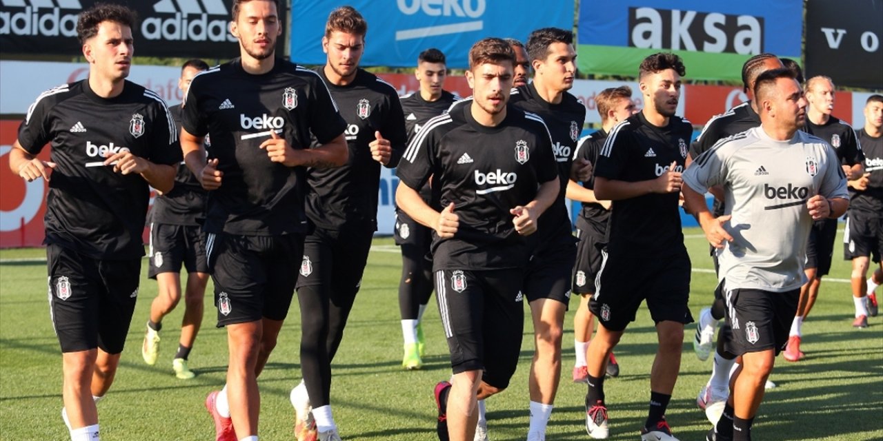 Siyah-Beyazlı Ekip Yeni Sezon Hazırlıklarına Başladı