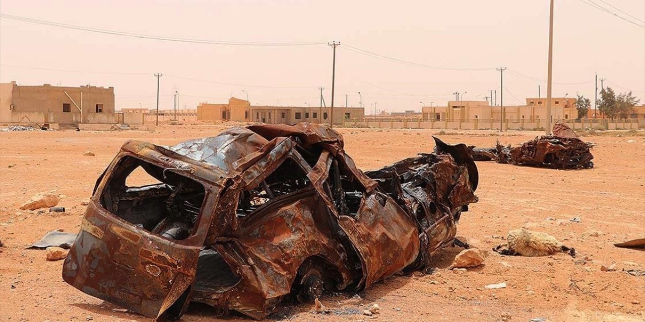 Libya Krizinin Düğümlendiği Sirte ve Cufra'da Askeri Hareketlilik Devam Ediyor