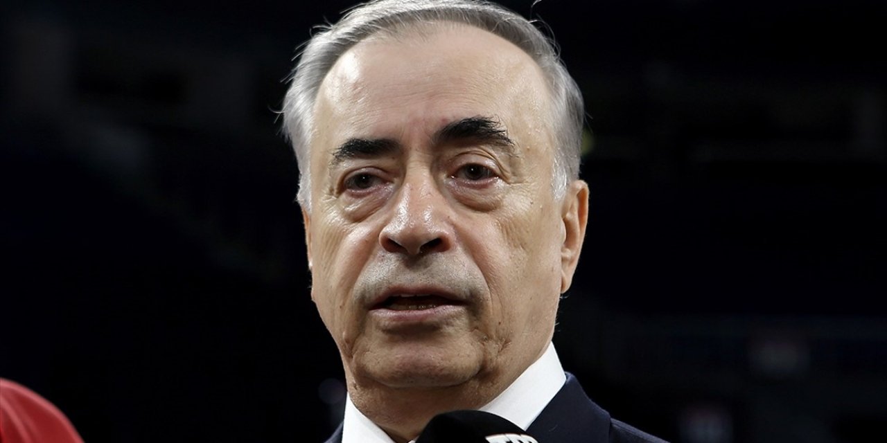 Galatasaray Kulübü Başkanı Cengiz'den Harcama Limiti Açıklaması: 'Herkes Limitlere Uymalı'