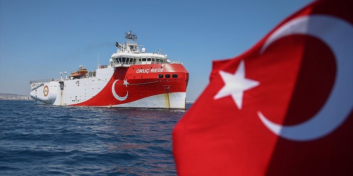 Türkiye Oruç Reis'le Yunanistan, Mısır ve Kıbrıs Rum Yönetiminin Gündemine Oturdu