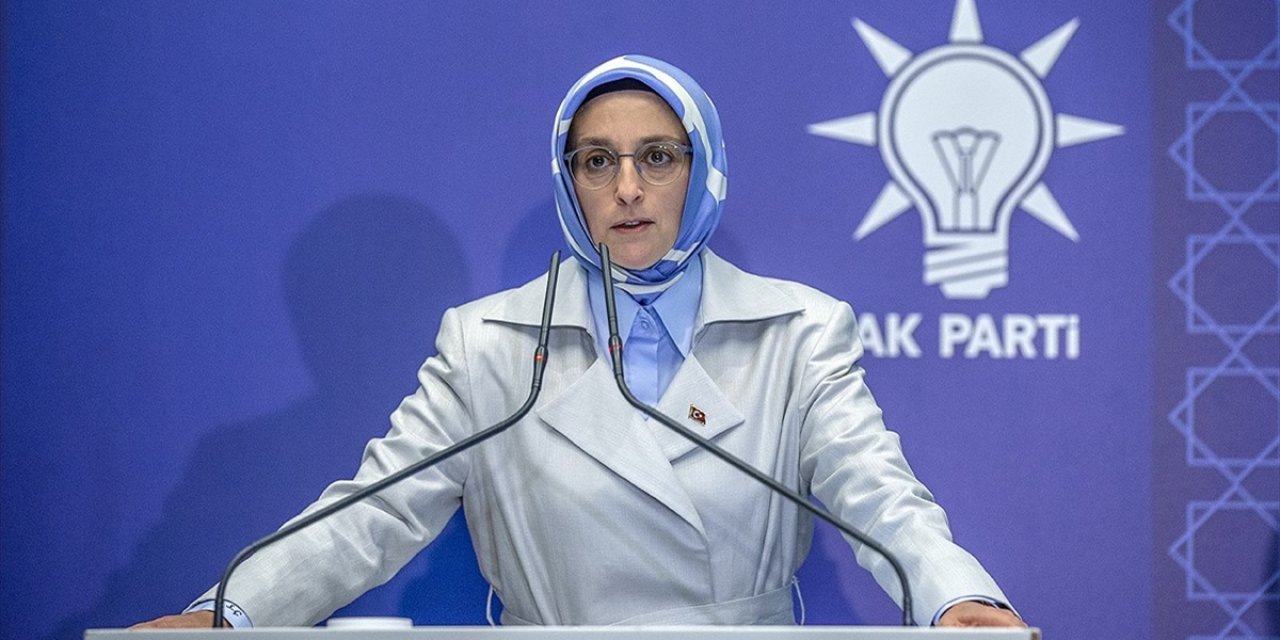AK Parti'li Çam: 'AK Parti Olarak Dilipak Aleyhinde Yargıya Başvurduk'