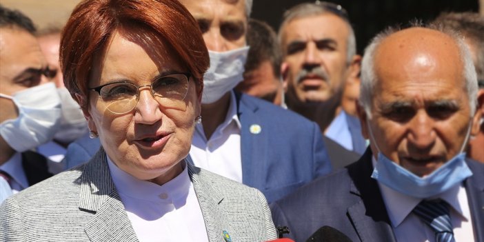 İYİ Parti Genel Başkanı Meral Akşener: 'Yakın Zamanda Seçim Beklemiyorum'